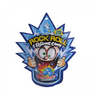 Сформированные пакеты